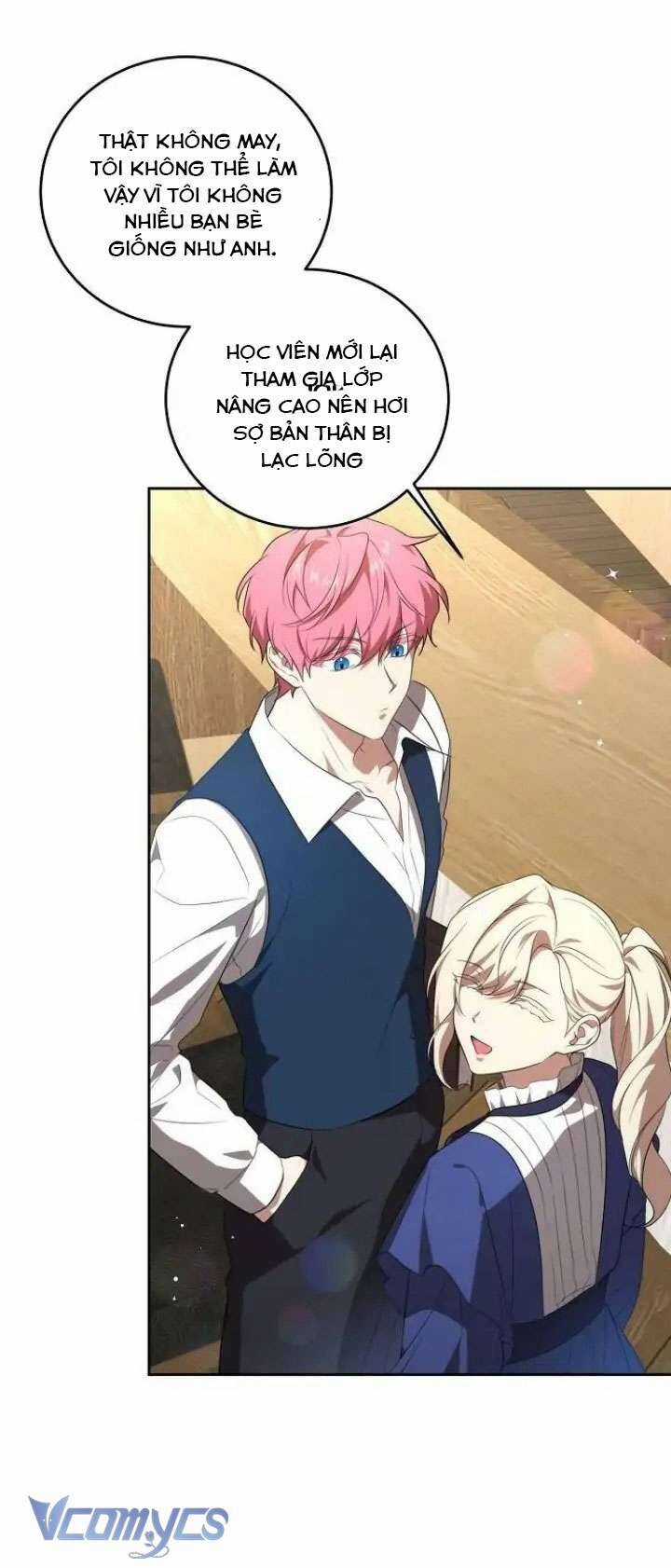 Cái Giá Phải Trả Chương 6 trang 50