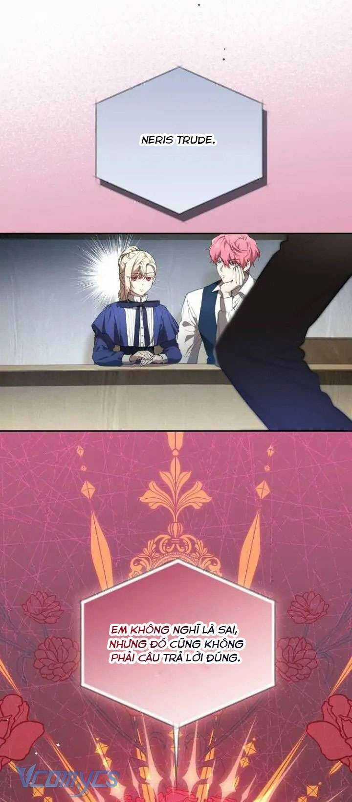 Cái Giá Phải Trả Chương 6 trang 64