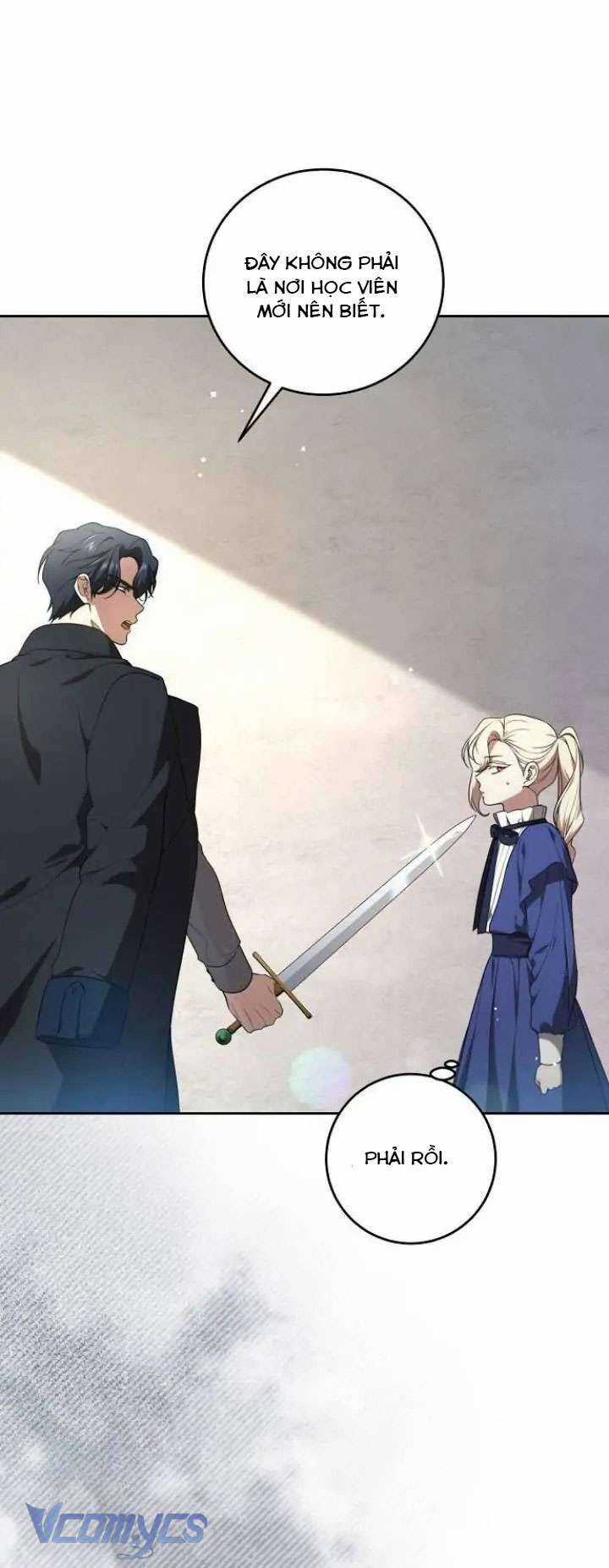 Cái Giá Phải Trả Chương 6 trang 9