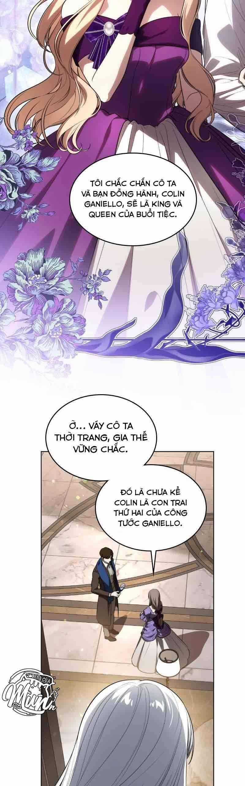 Cái Giá Phải Trả Chương 63 trang 1