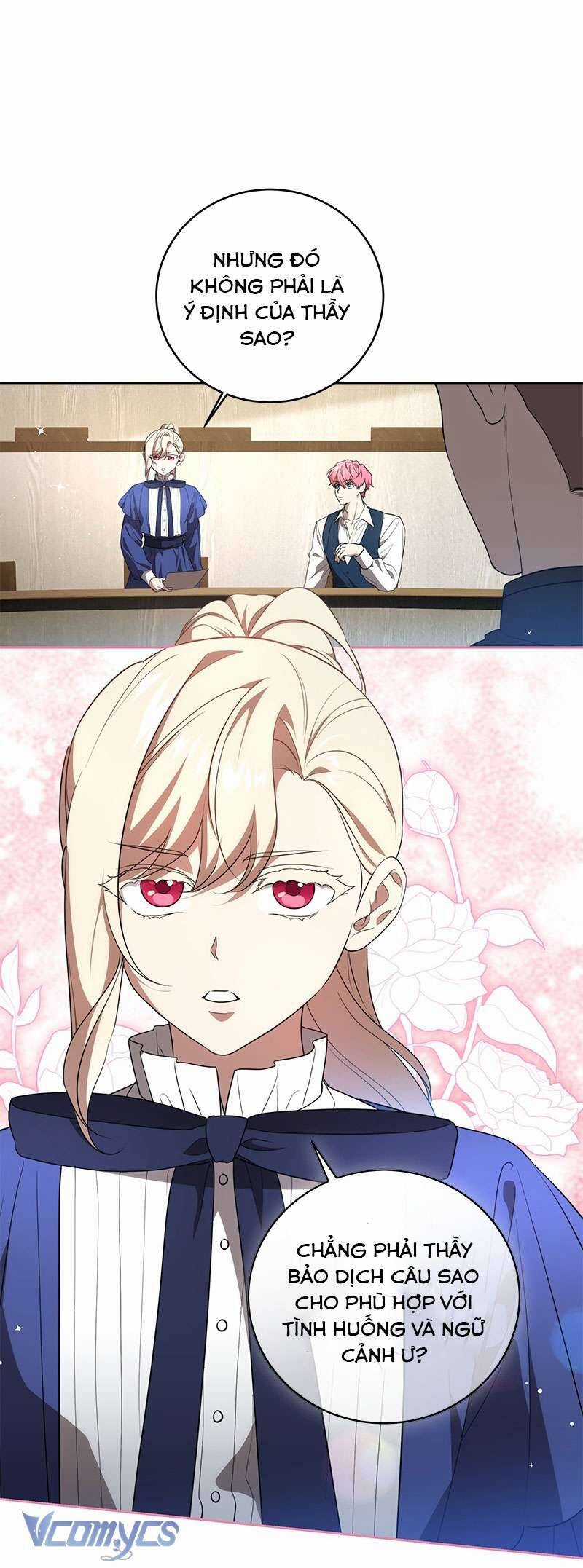 Cái Giá Phải Trả Chương 7 trang 11