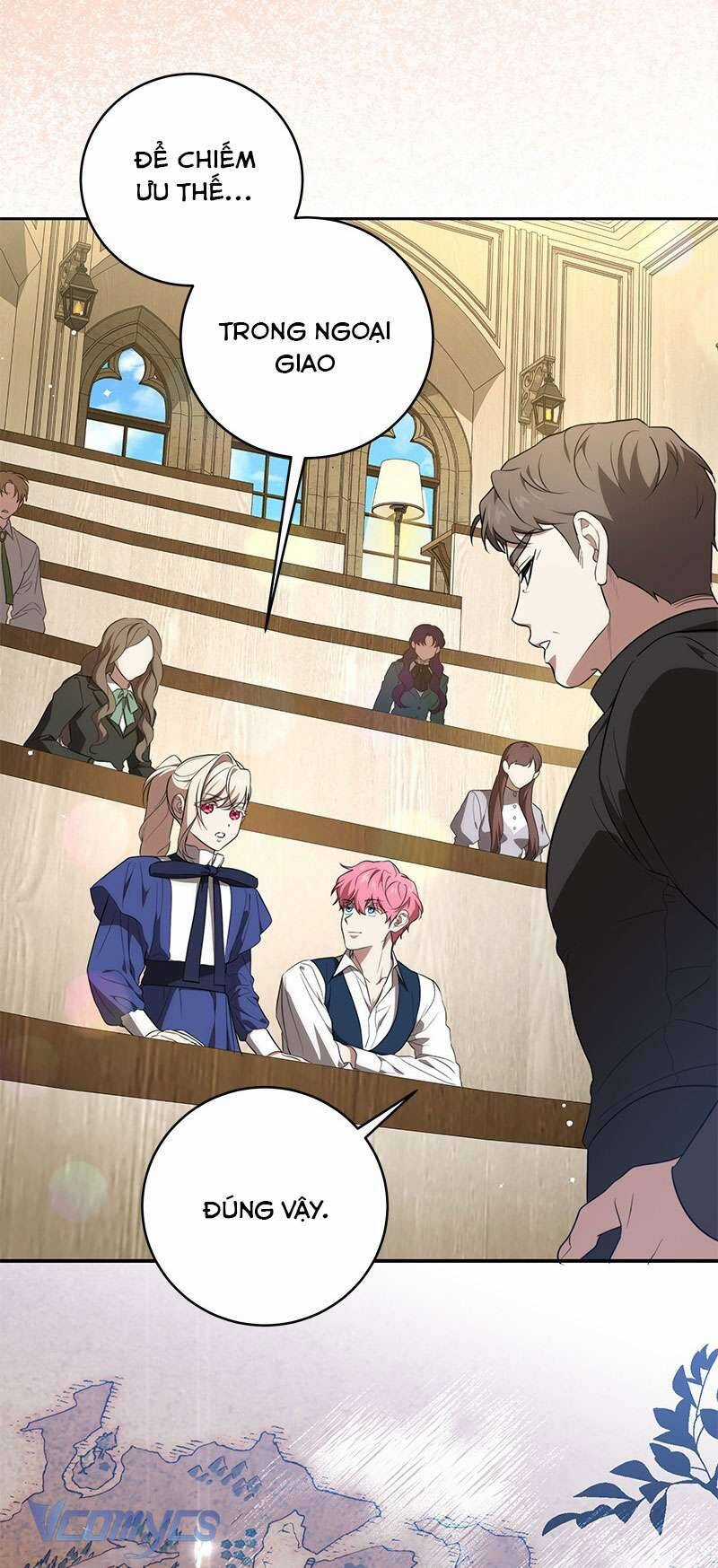 Cái Giá Phải Trả Chương 7 trang 16