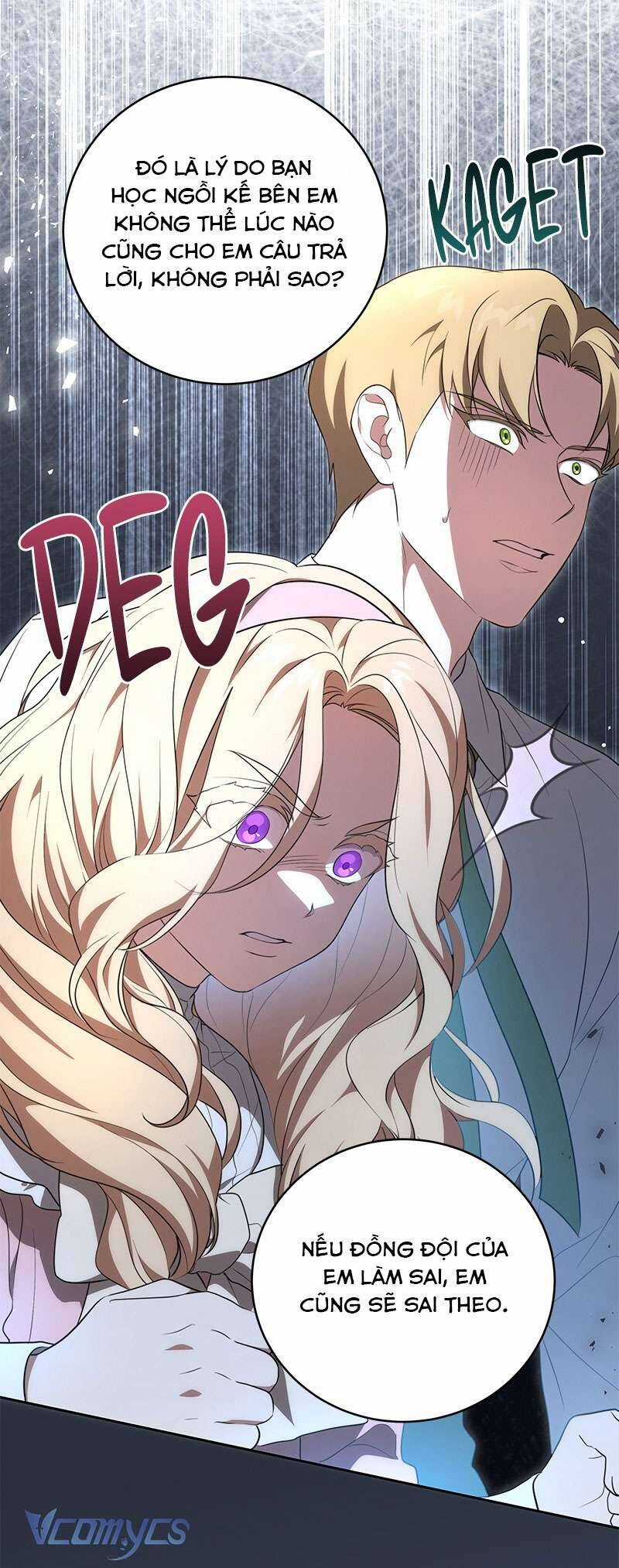 Cái Giá Phải Trả Chương 7 trang 22