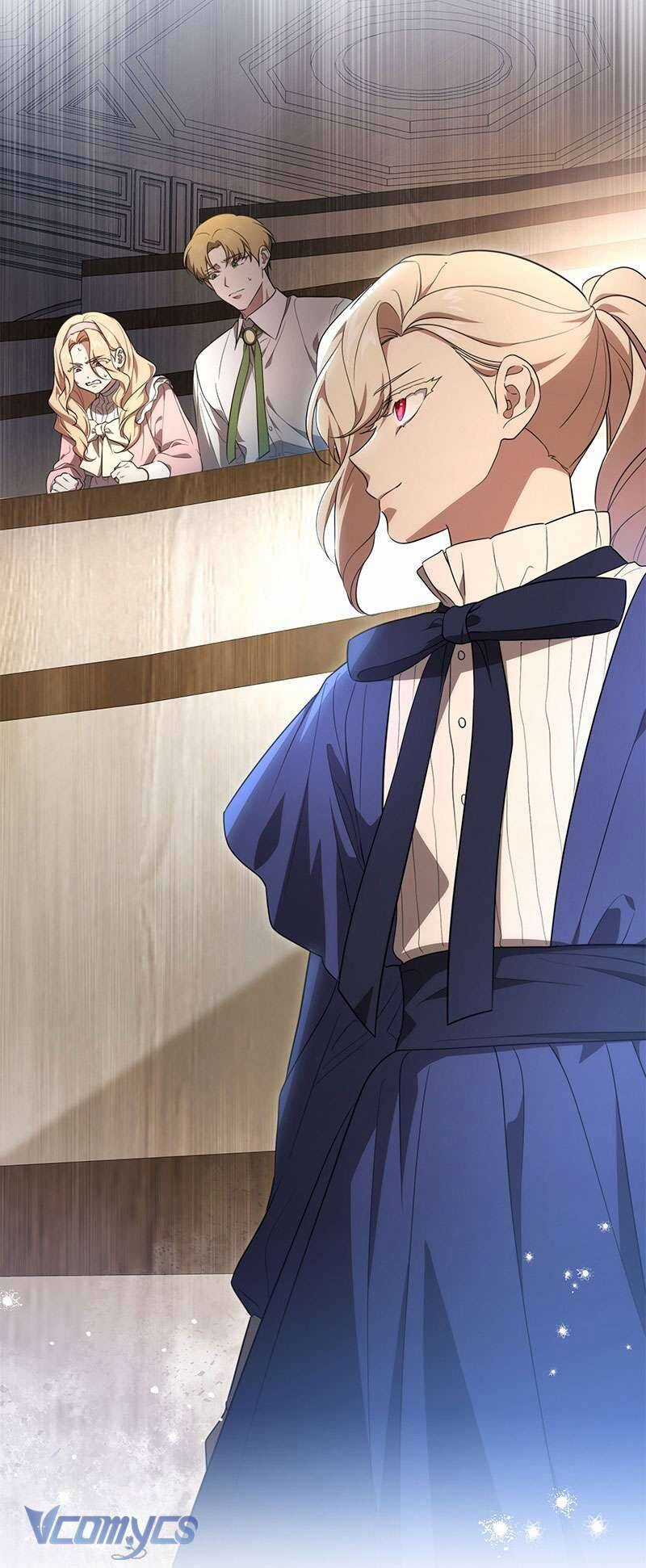 Cái Giá Phải Trả Chương 7 trang 24