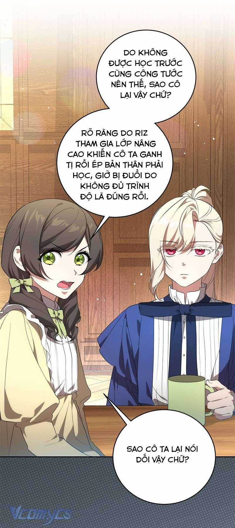 Cái Giá Phải Trả Chương 7 trang 31