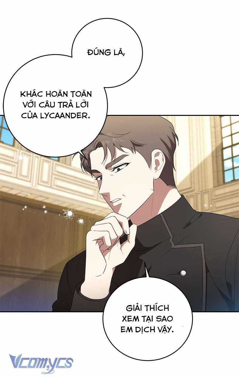 Cái Giá Phải Trả Chương 7 trang 4