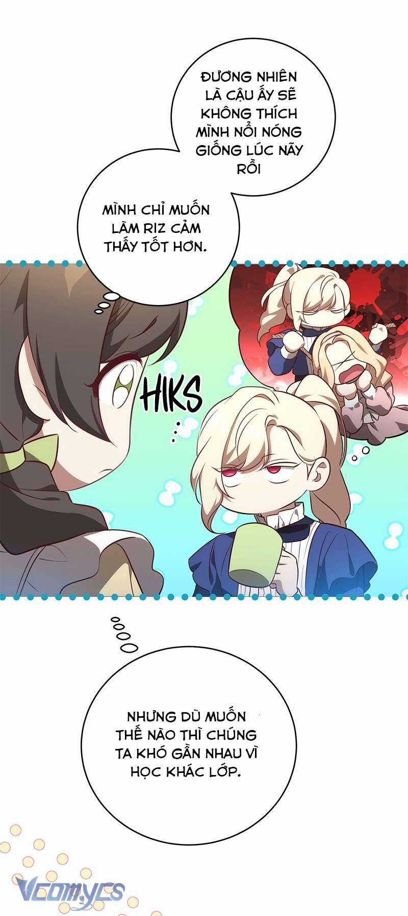 Cái Giá Phải Trả Chương 7 trang 44