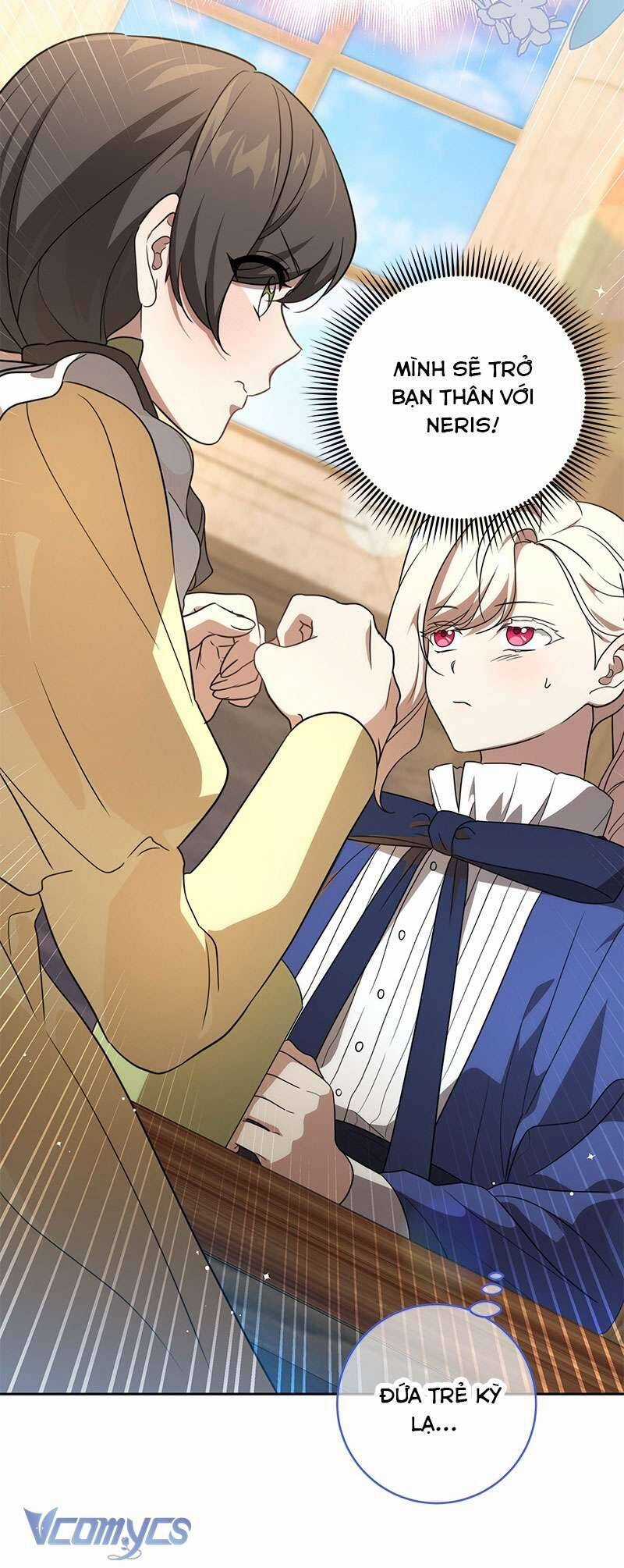 Cái Giá Phải Trả Chương 7 trang 52