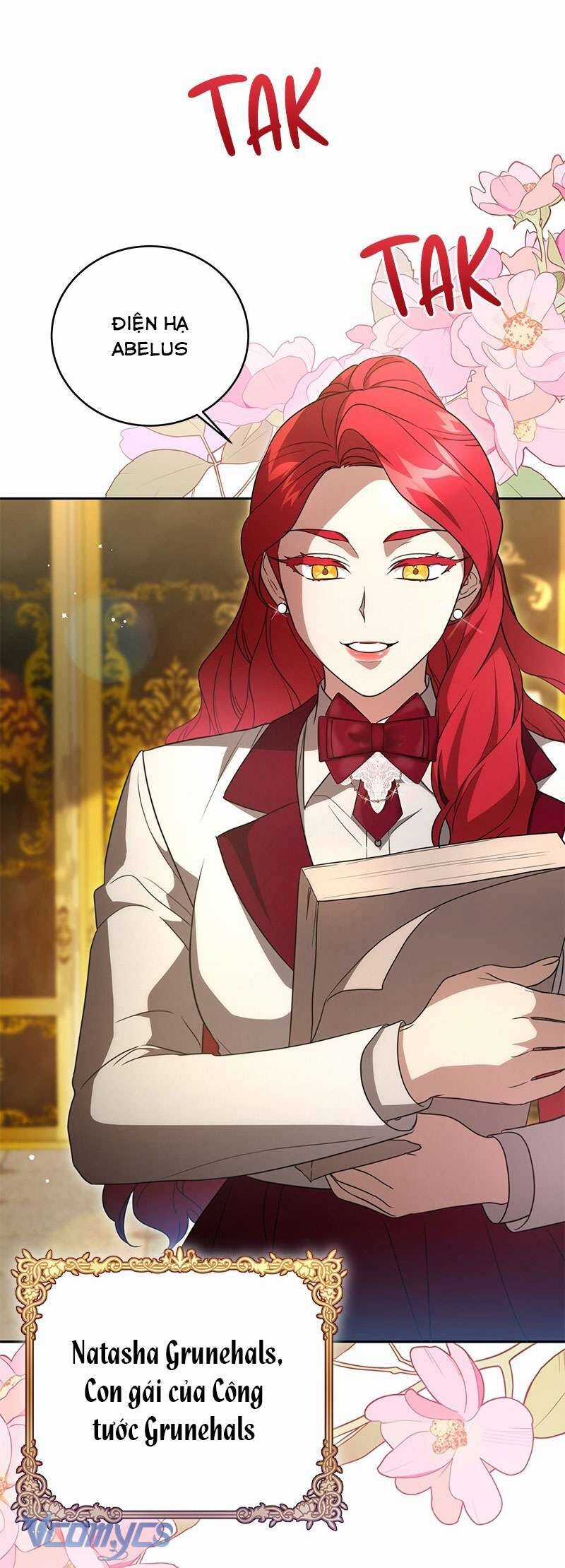 Cái Giá Phải Trả Chương 7 trang 54