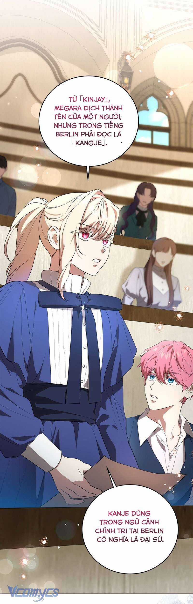 Cái Giá Phải Trả Chương 7 trang 7