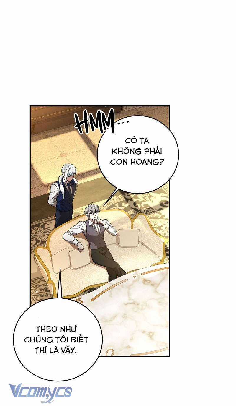 Cái Giá Phải Trả Chương 8 trang 10