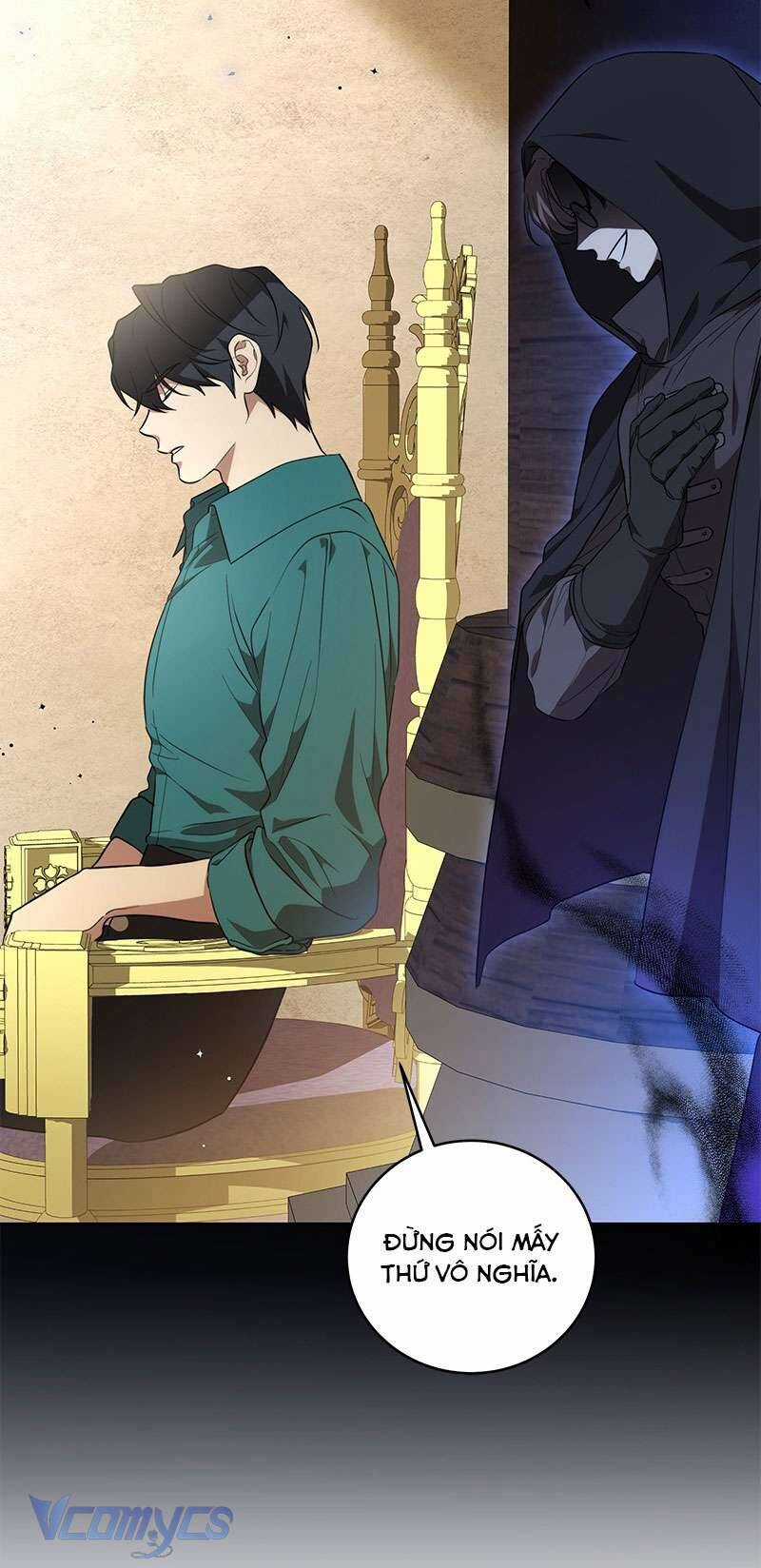 Cái Giá Phải Trả Chương 8 trang 23