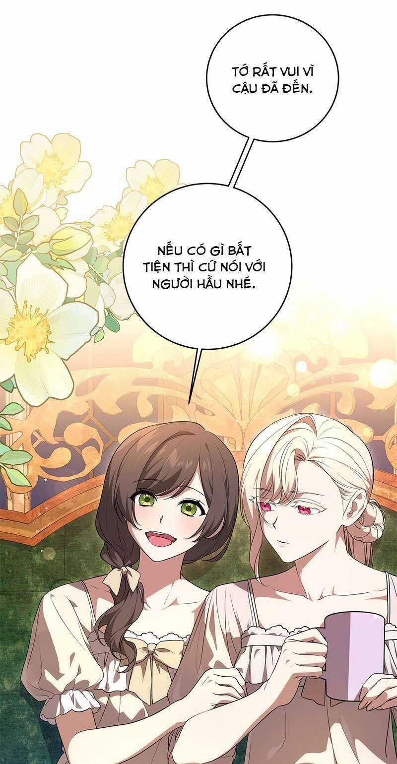 Cái Giá Phải Trả Chương 8 trang 51