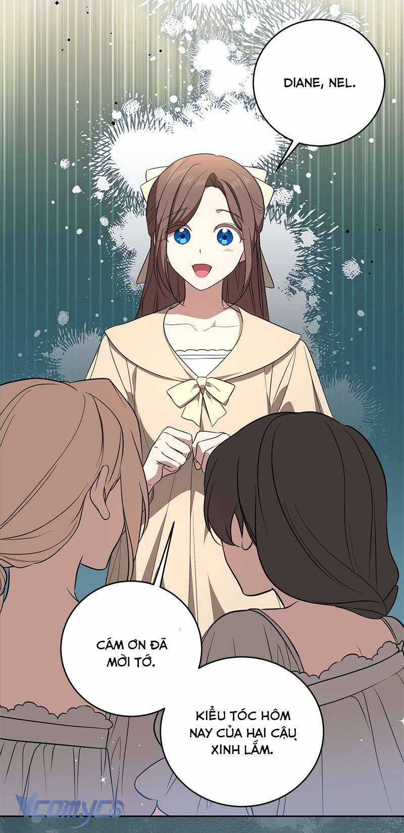 Cái Giá Phải Trả Chương 8 trang 59