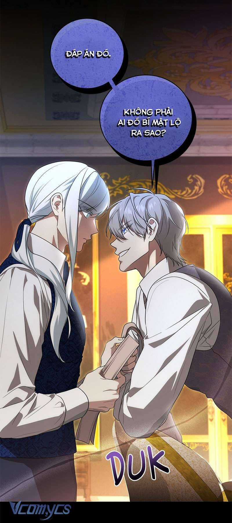 Cái Giá Phải Trả Chương 8 trang 6