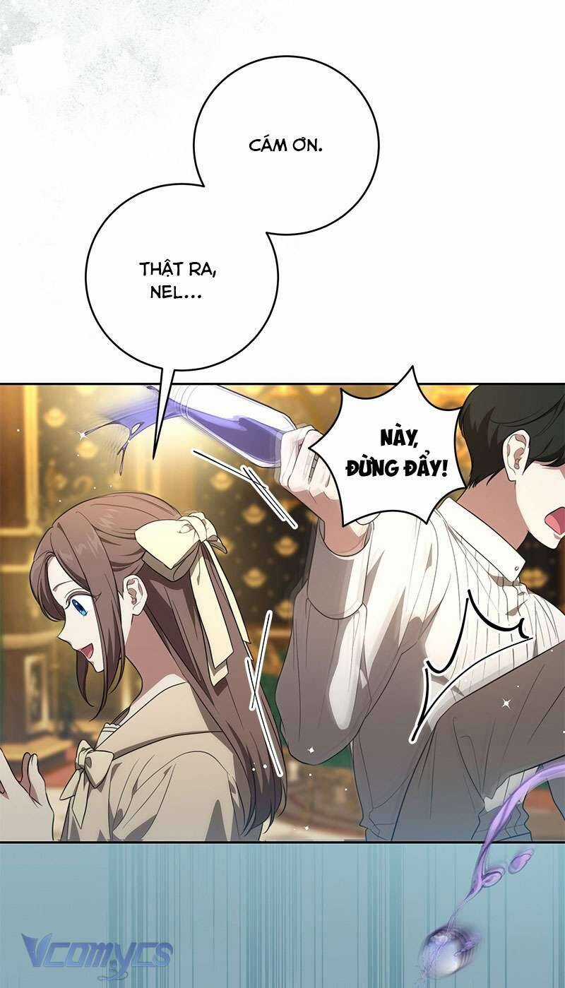 Cái Giá Phải Trả Chương 8 trang 61