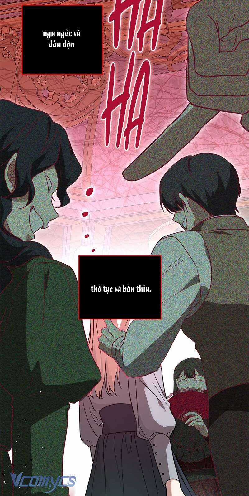 Cái Giá Phải Trả Chương 8 trang 70