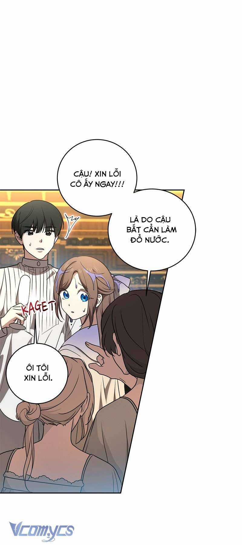 Cái Giá Phải Trả Chương 8 trang 75