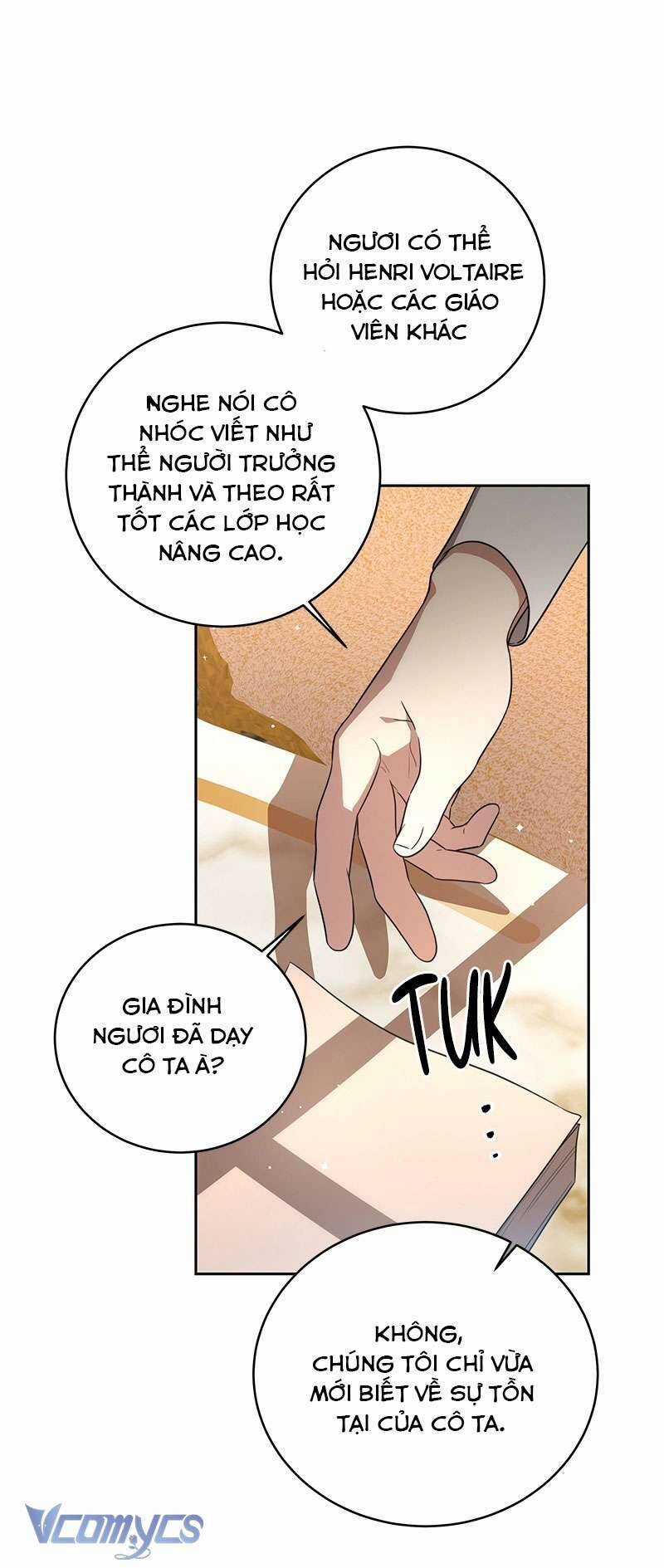 Cái Giá Phải Trả Chương 8 trang 9