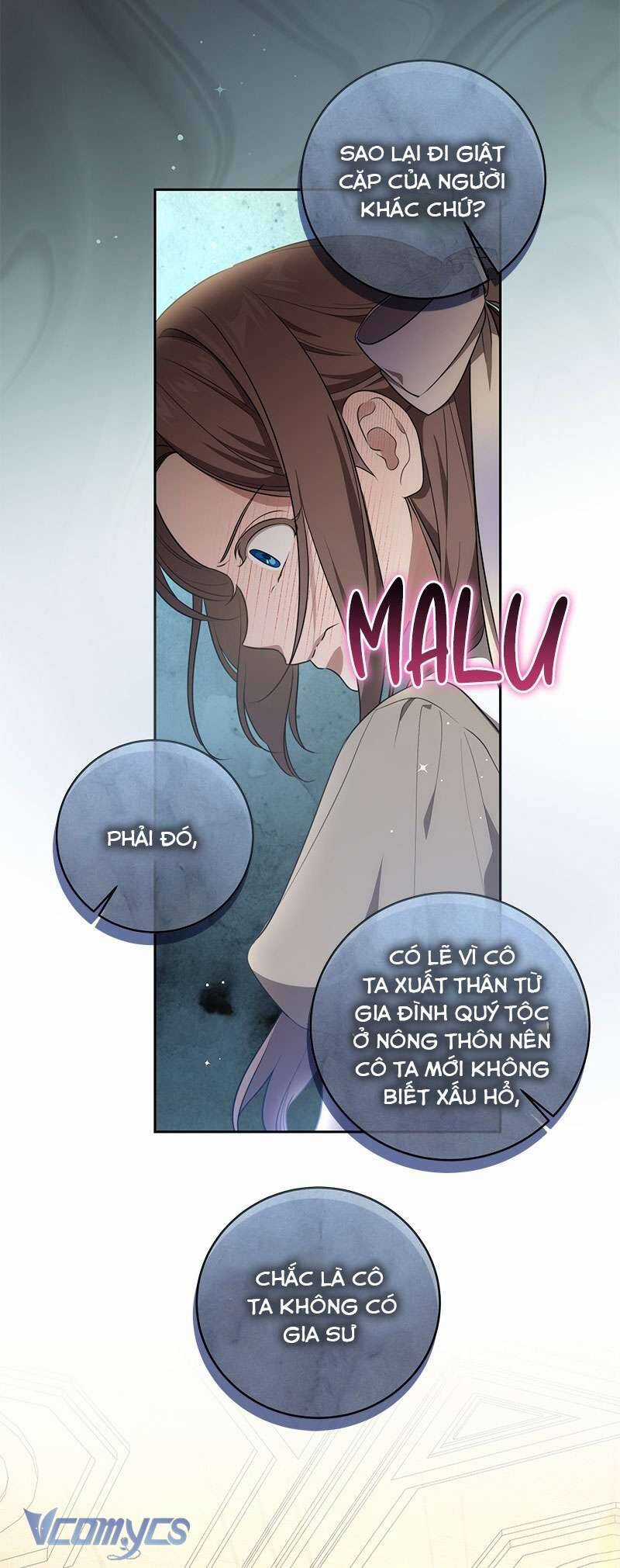 Cái Giá Phải Trả Chương 9 trang 17