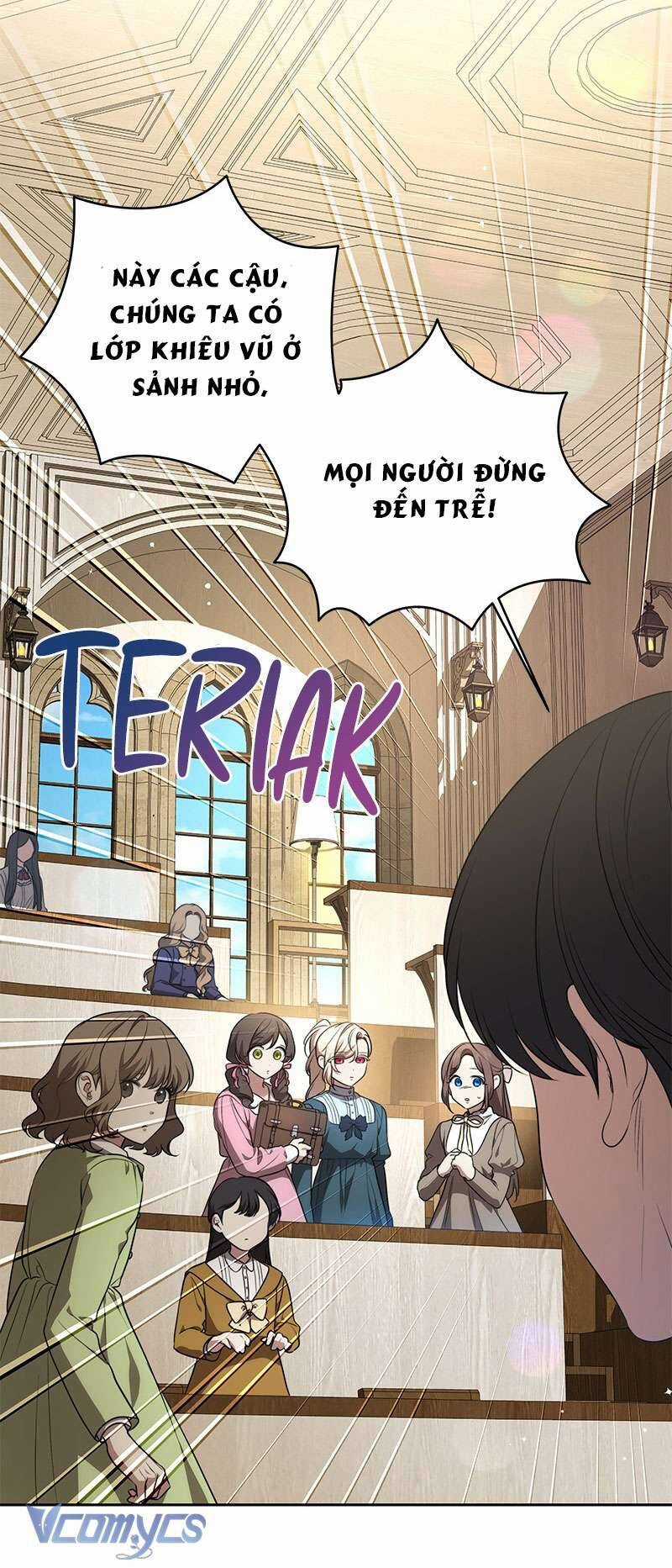 Cái Giá Phải Trả Chương 9 trang 18