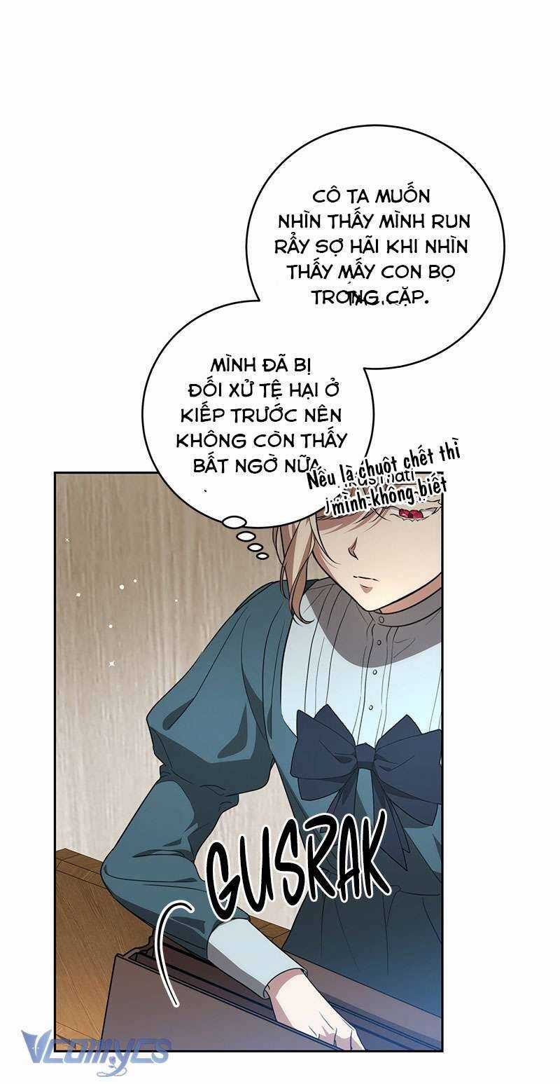 Cái Giá Phải Trả Chương 9 trang 23