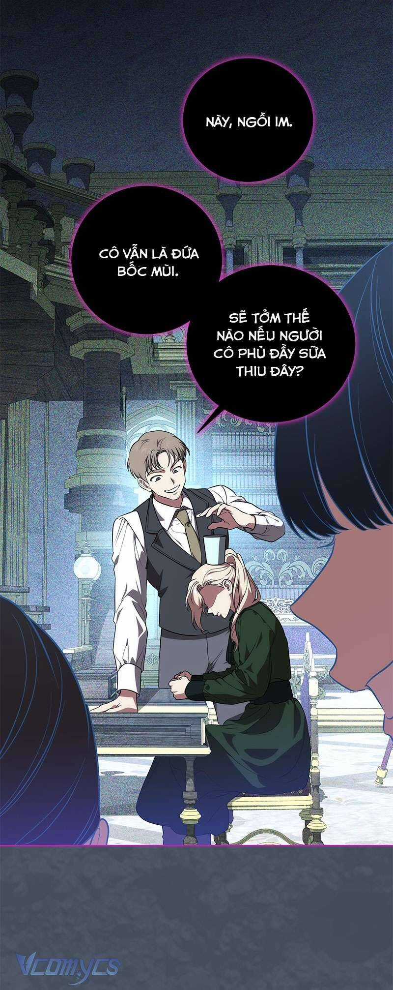 Cái Giá Phải Trả Chương 9 trang 32