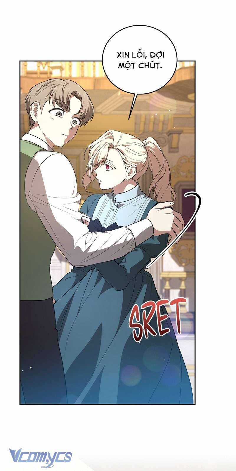 Cái Giá Phải Trả Chương 9 trang 39