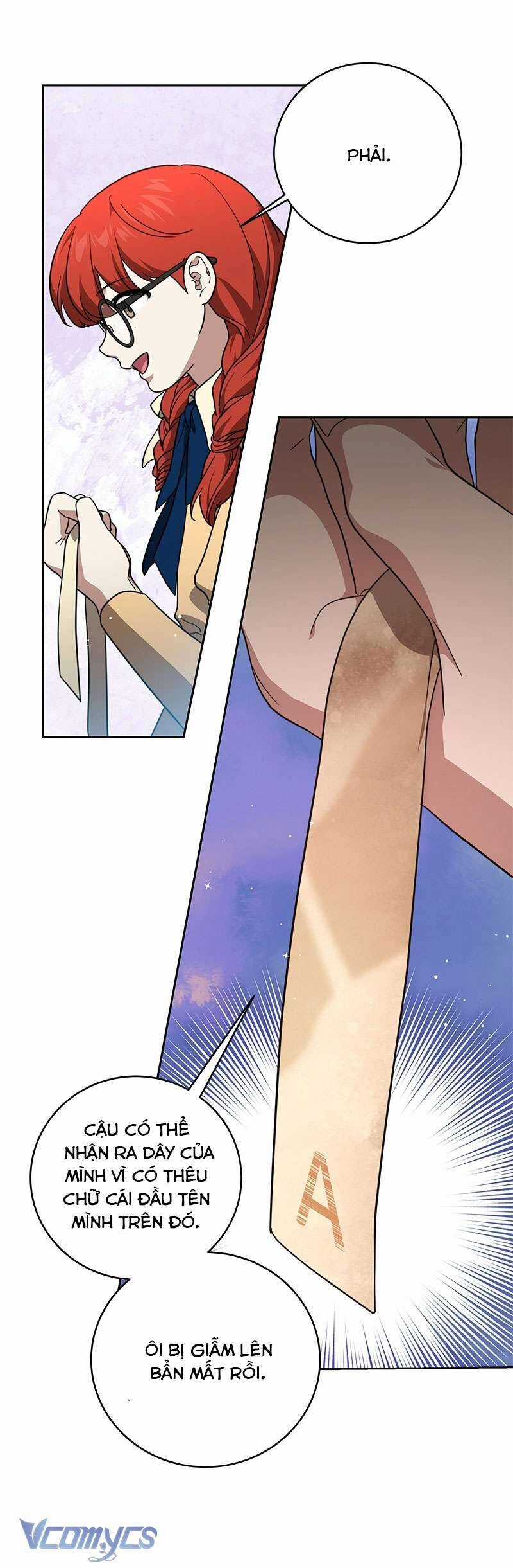 Cái Giá Phải Trả Chương 9 trang 46