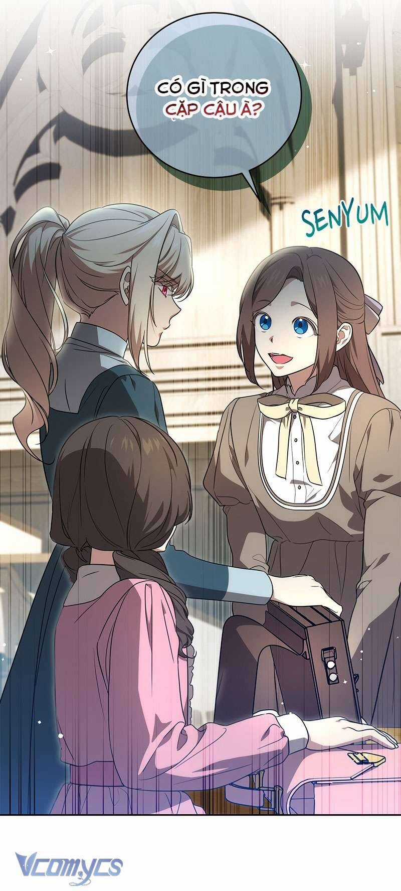 Cái Giá Phải Trả Chương 9 trang 5