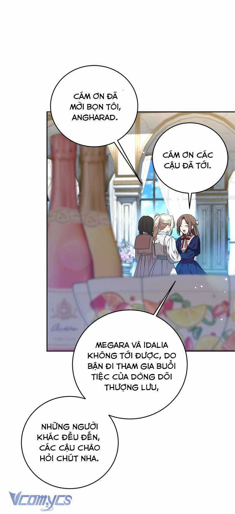 Cái Giá Phải Trả Chương 9 trang 52