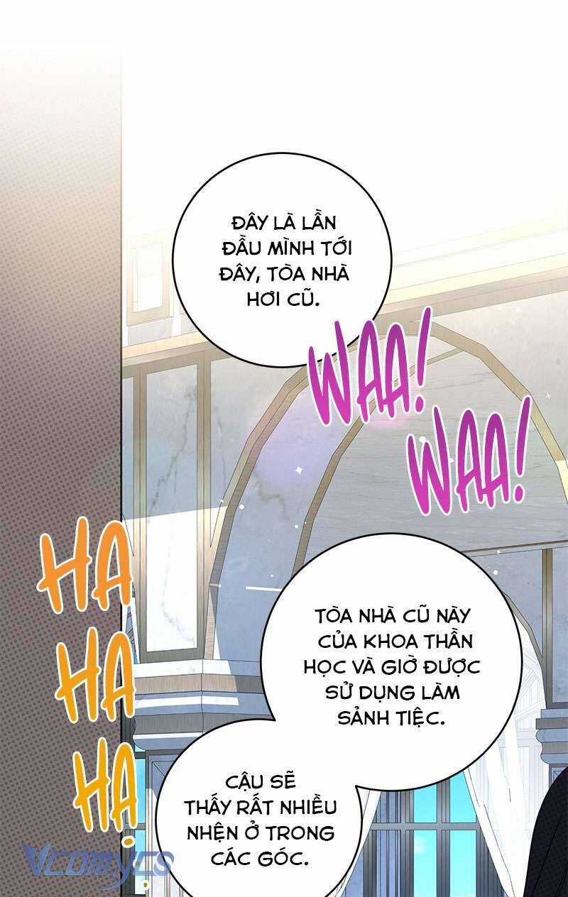 Cái Giá Phải Trả Chương 9 trang 53