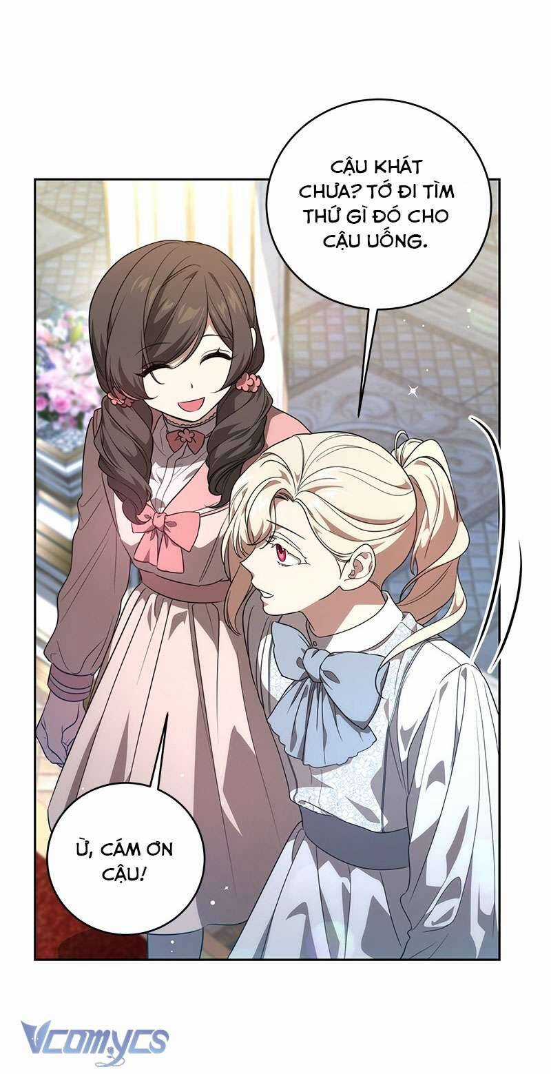 Cái Giá Phải Trả Chương 9 trang 55