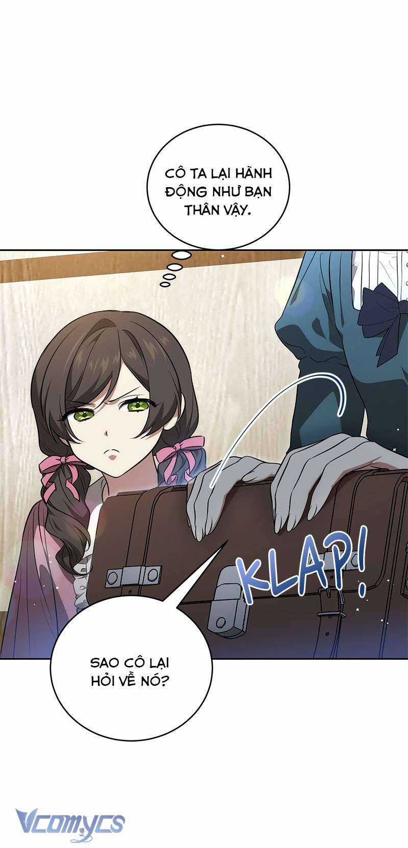 Cái Giá Phải Trả Chương 9 trang 6