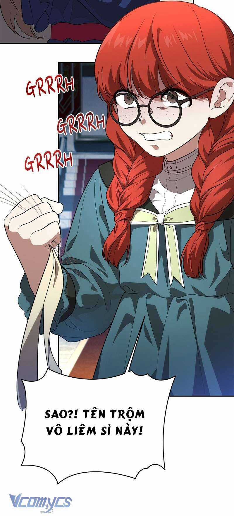 Cái Giá Phải Trả Chương 9 trang 63