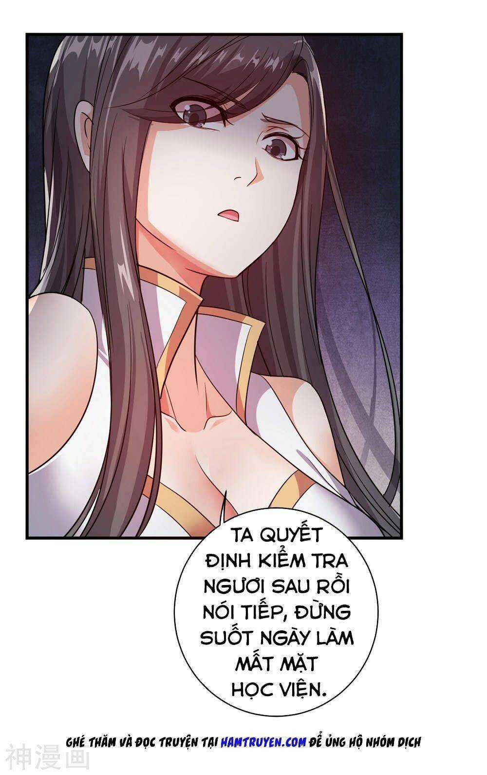 Cái Thế Đế Tôn Chapter 1.5 trang 10