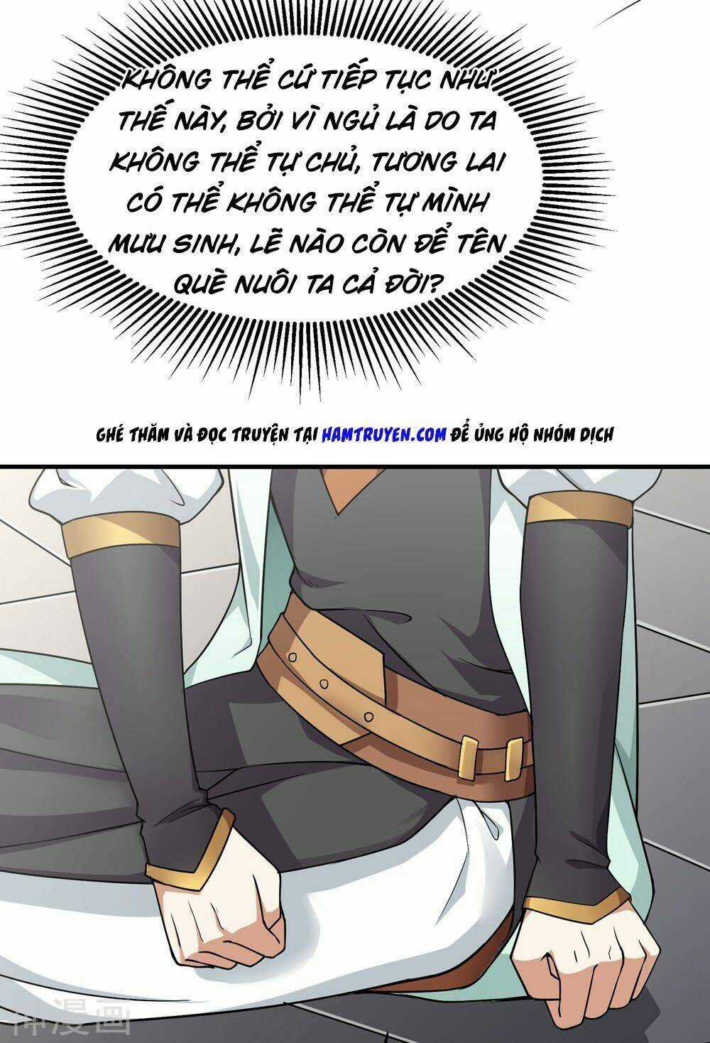 Cái Thế Đế Tôn Chapter 1.5 trang 15