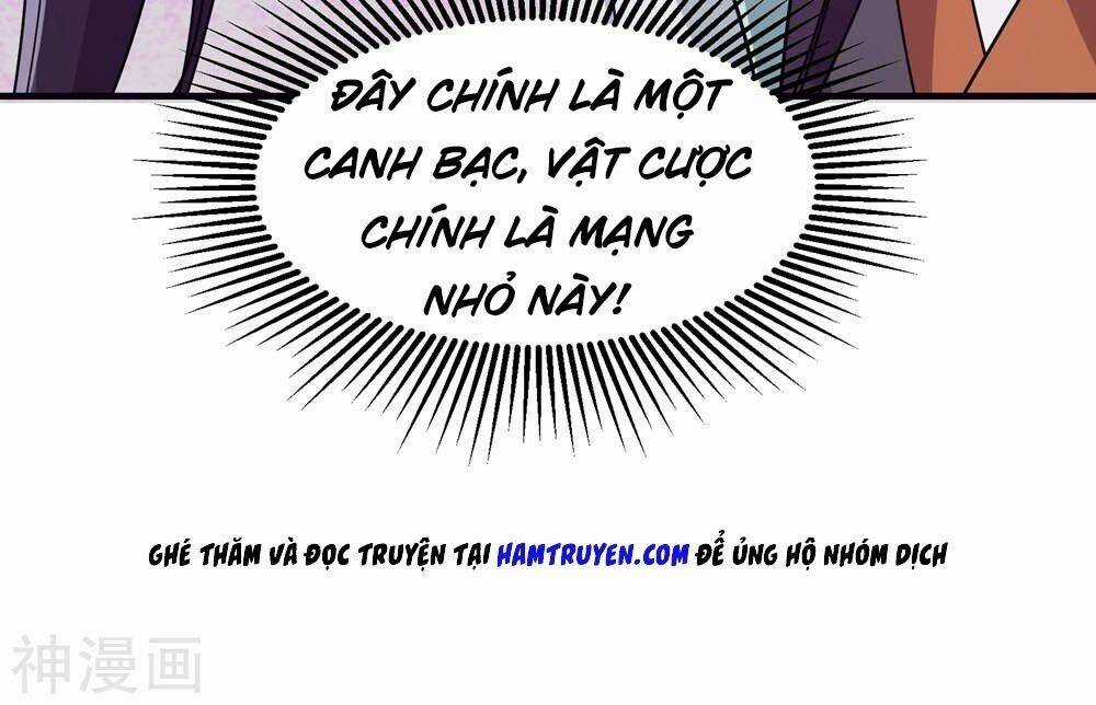 Cái Thế Đế Tôn Chapter 1.5 trang 17