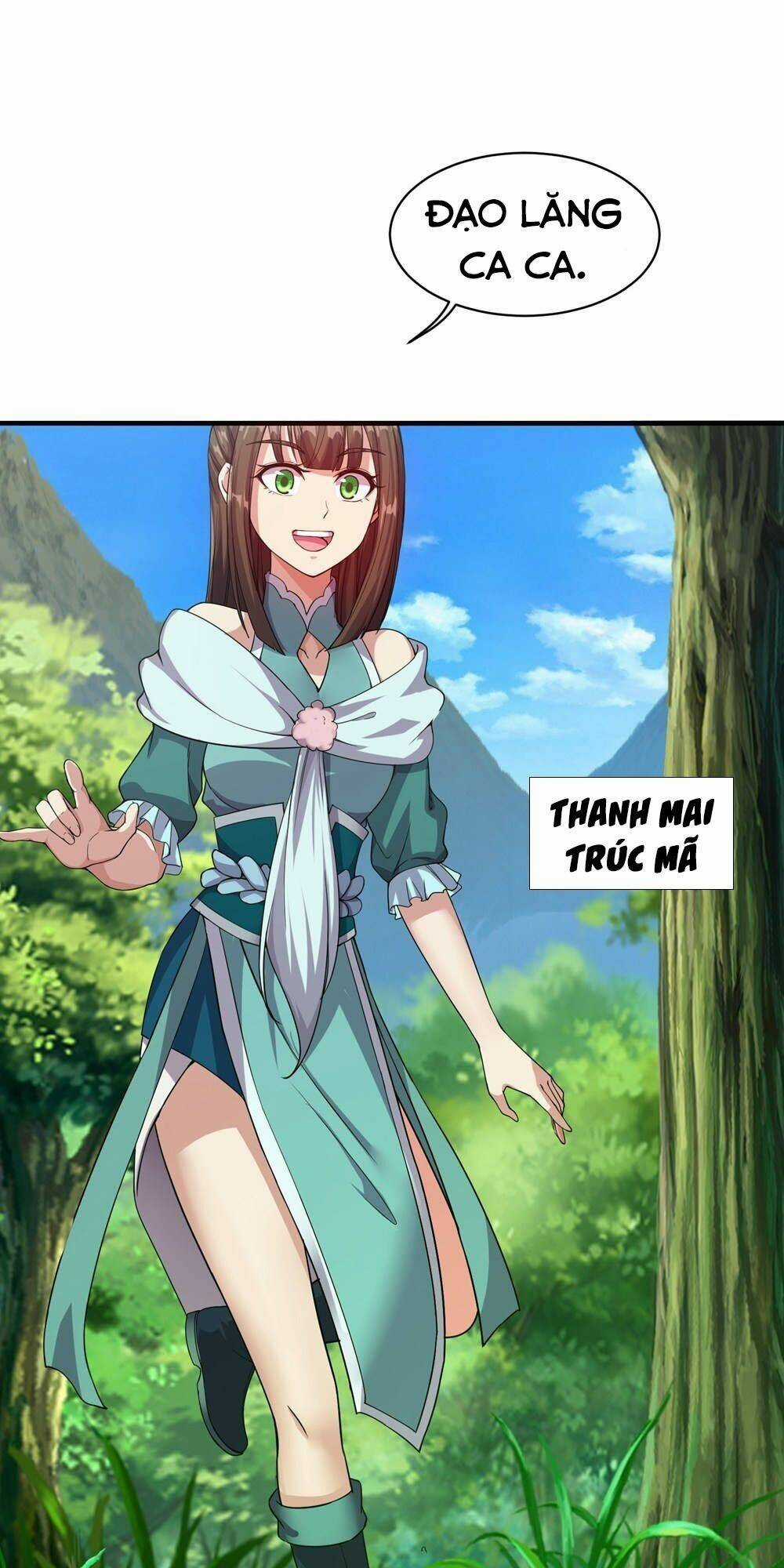 Cái Thế Đế Tôn Chapter 1.5 trang 20