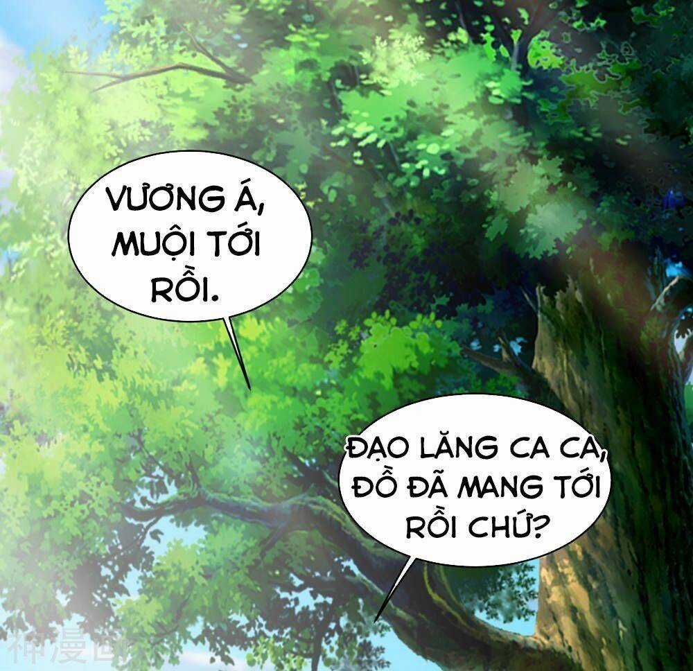 Cái Thế Đế Tôn Chapter 1.5 trang 22