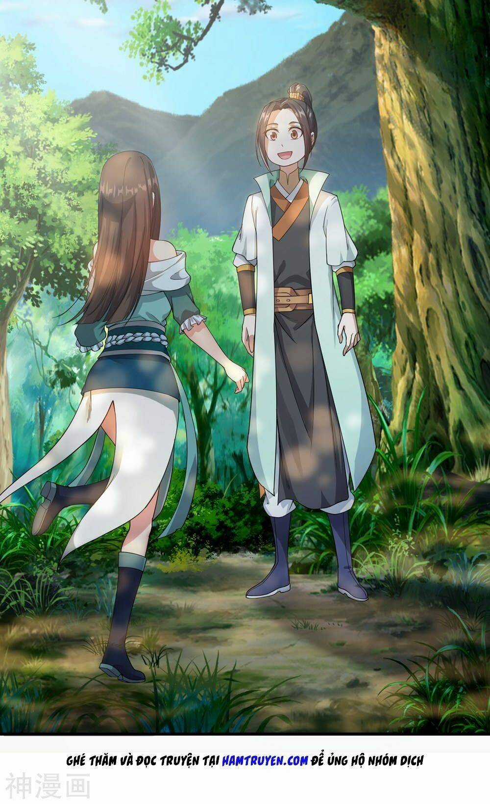 Cái Thế Đế Tôn Chapter 1.5 trang 23