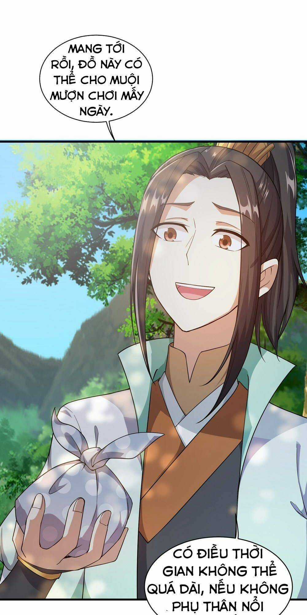 Cái Thế Đế Tôn Chapter 1.5 trang 24