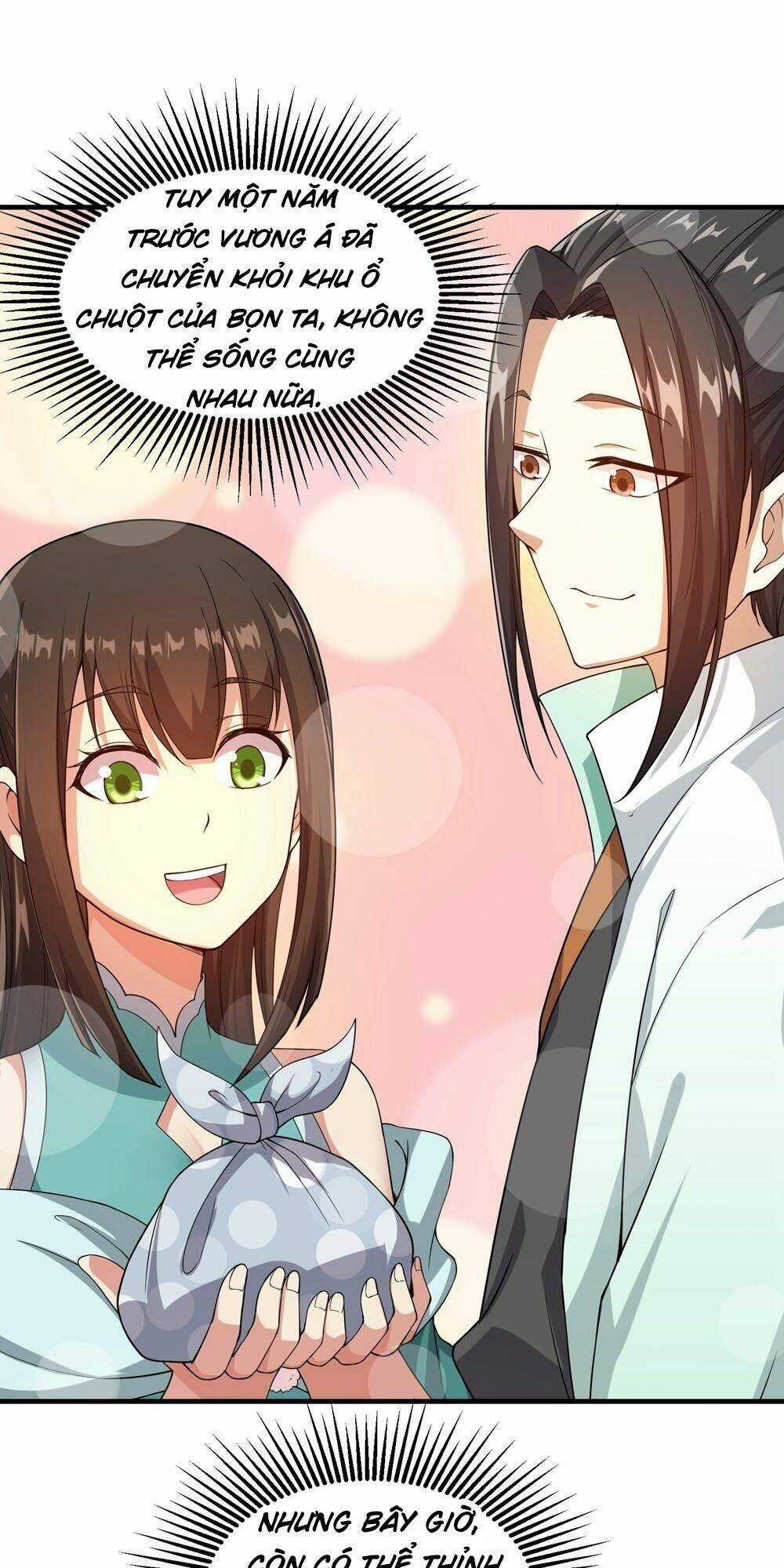 Cái Thế Đế Tôn Chapter 1.5 trang 27