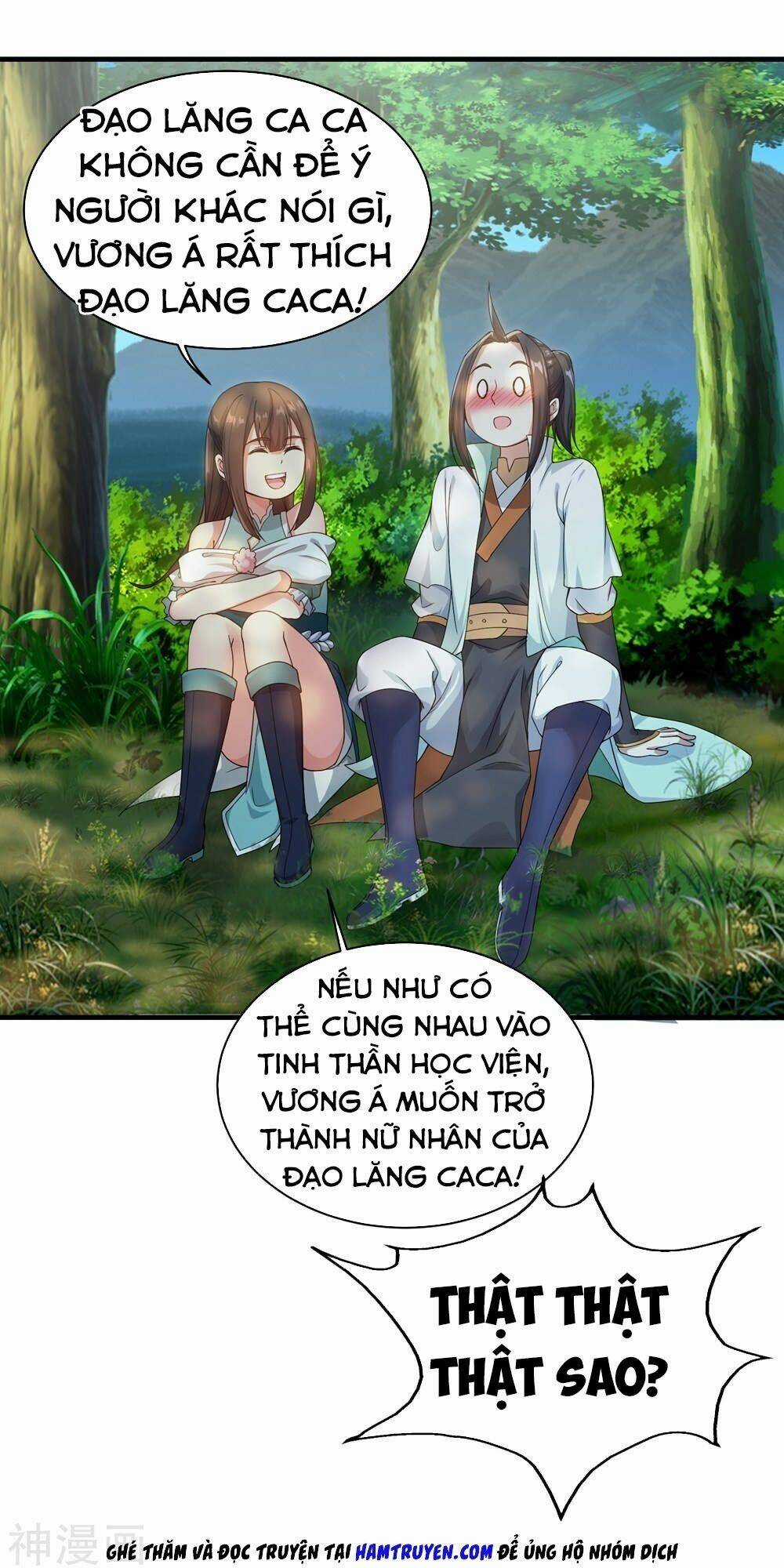 Cái Thế Đế Tôn Chapter 1.5 trang 29