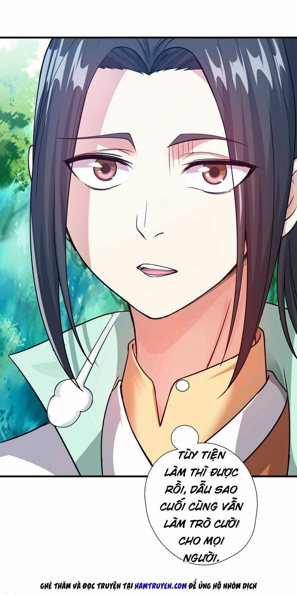 Cái Thế Đế Tôn Chapter 1.5 trang 3