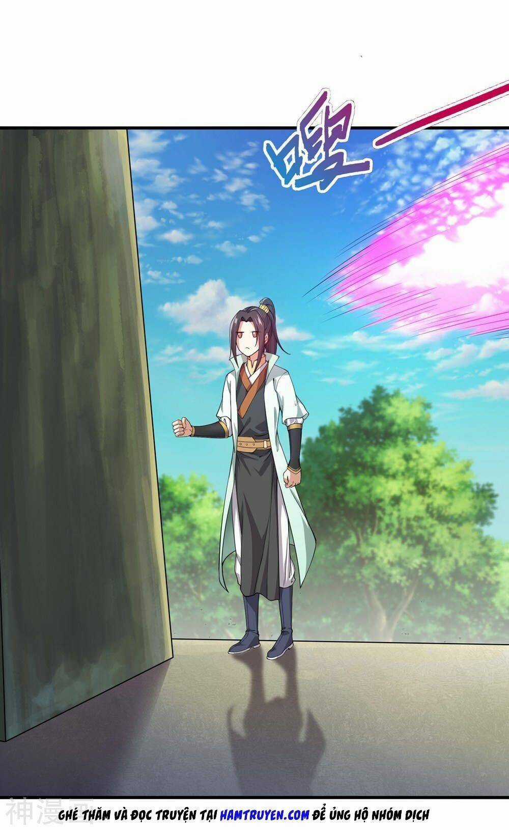 Cái Thế Đế Tôn Chapter 1.5 trang 5