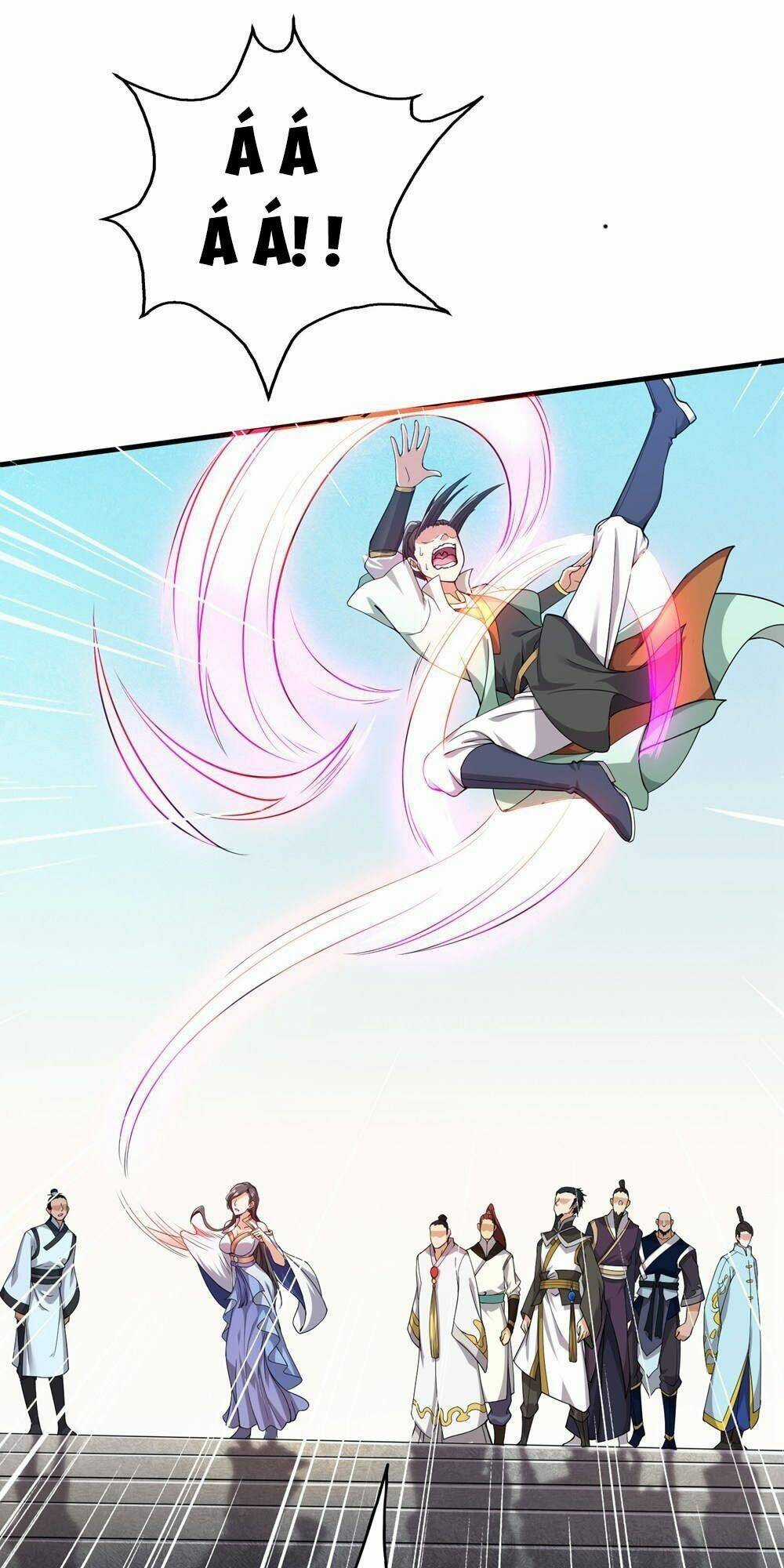 Cái Thế Đế Tôn Chapter 1.5 trang 7