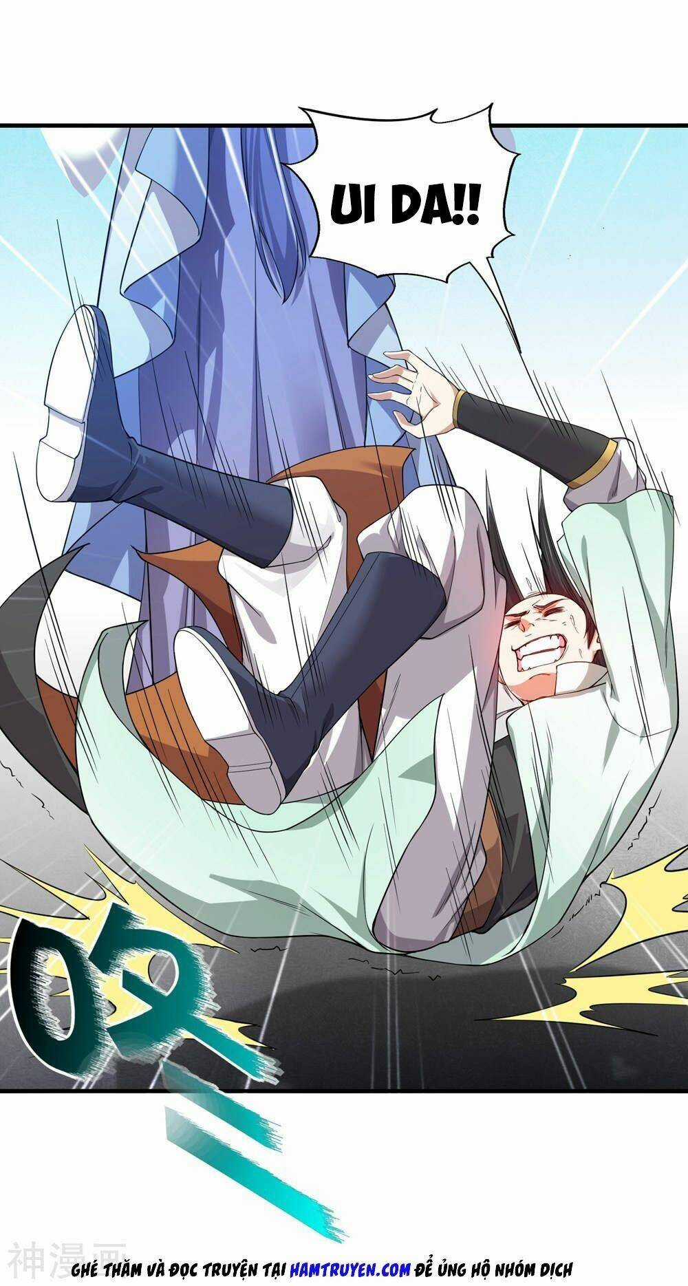 Cái Thế Đế Tôn Chapter 1.5 trang 9