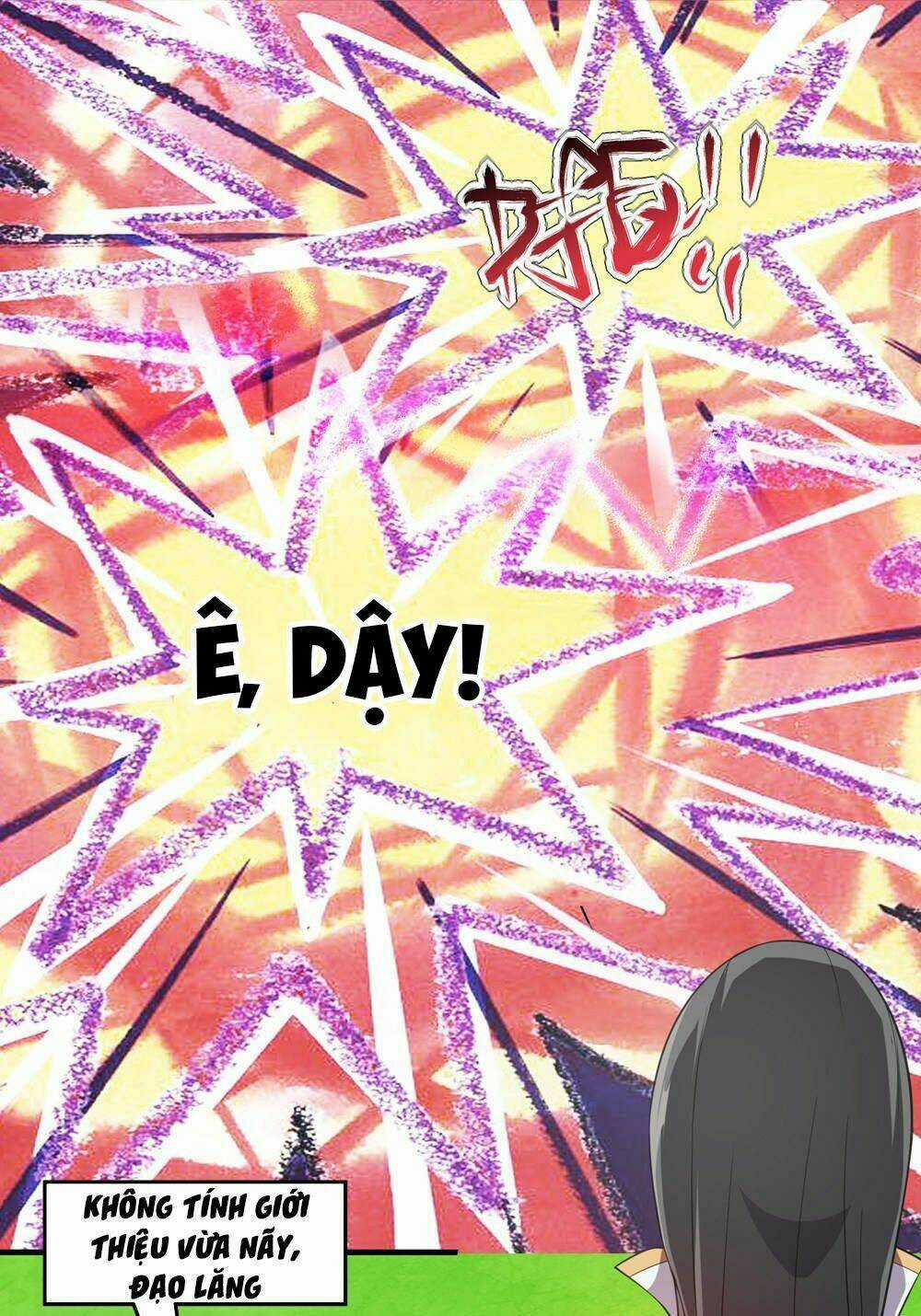 Cái Thế Đế Tôn Chapter 1 trang 10