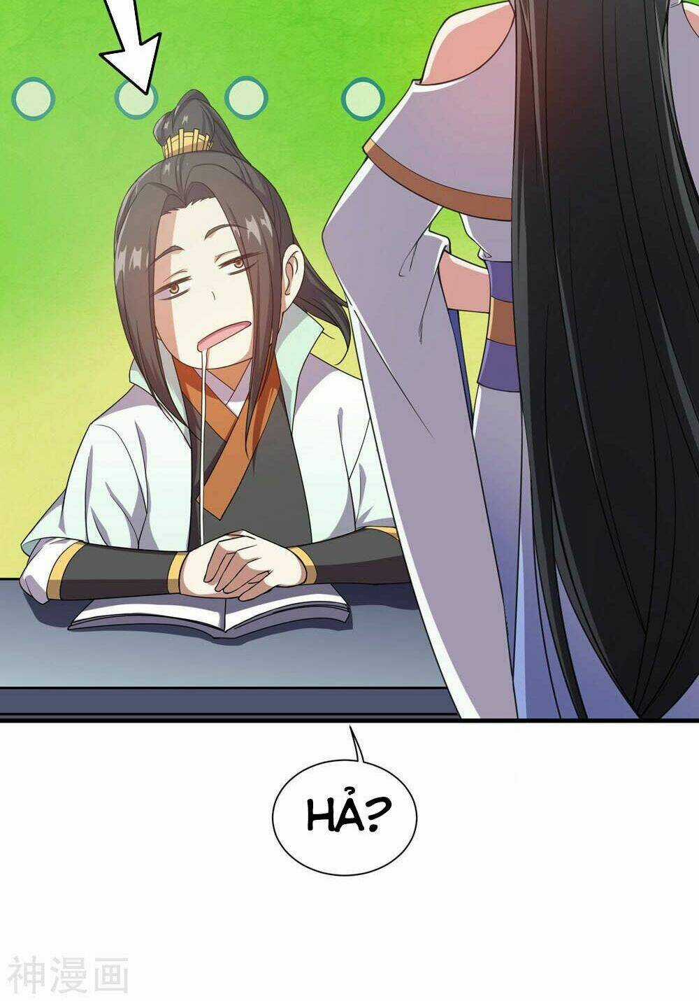 Cái Thế Đế Tôn Chapter 1 trang 11